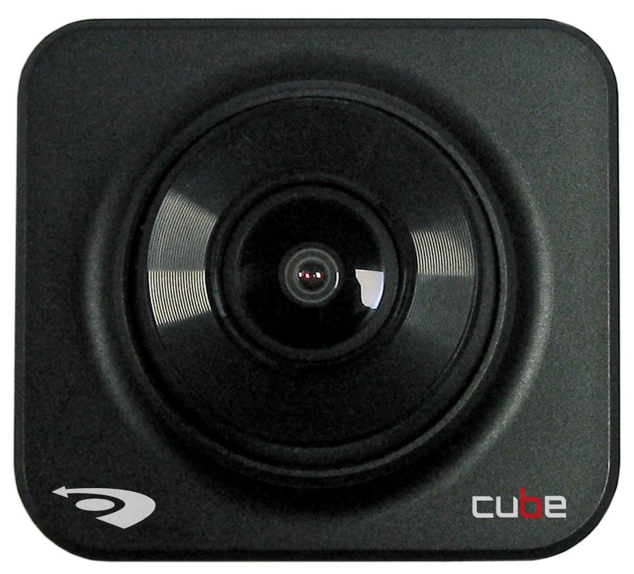 Wideorejestrator NavRoad myCAM HD cube