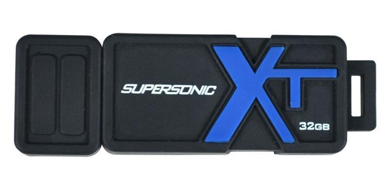 PenDrive Patriot Supersonic Boost XT 32GB USB 3.0
