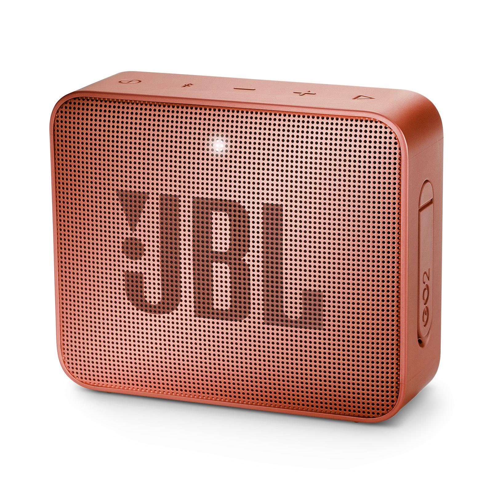 Głośnik Bluetooth JBL GO 2 (sunkissed cinnamon)