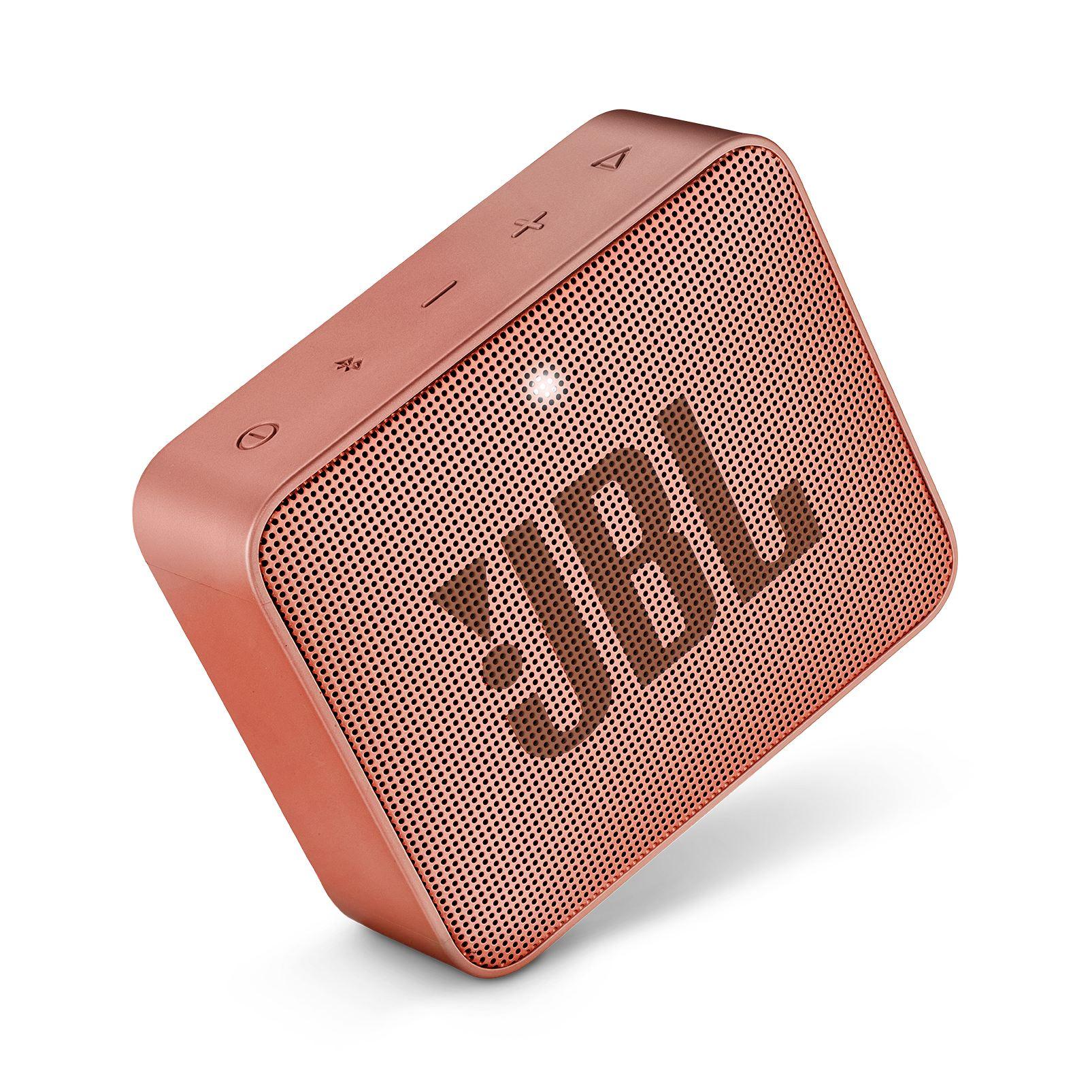 Głośnik Bluetooth JBL GO 2 (sunkissed cinnamon)