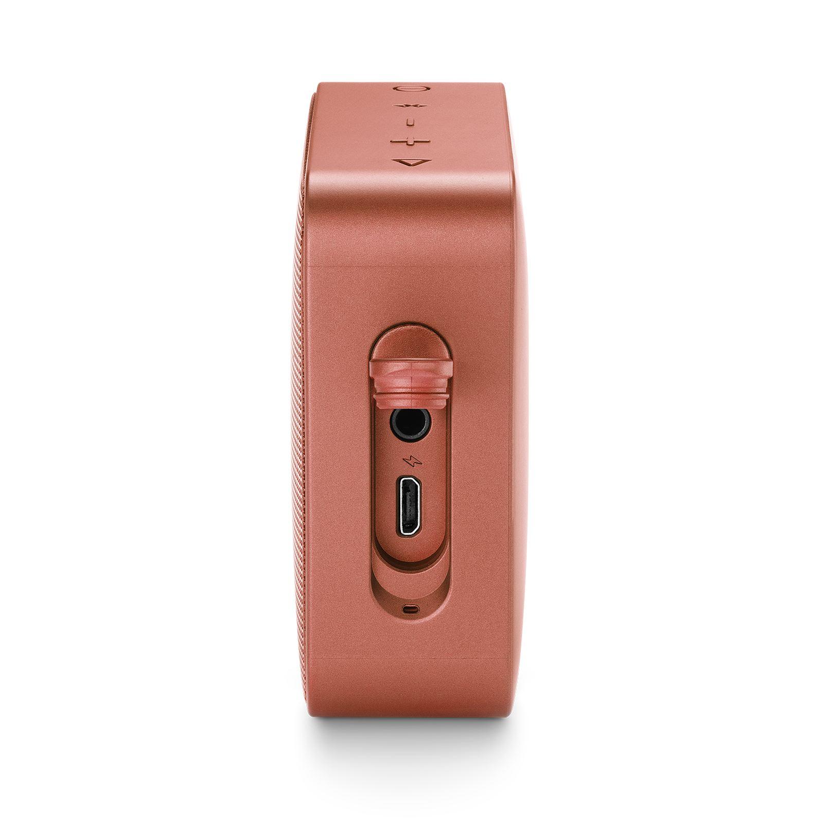 Głośnik Bluetooth JBL GO 2 (sunkissed cinnamon)