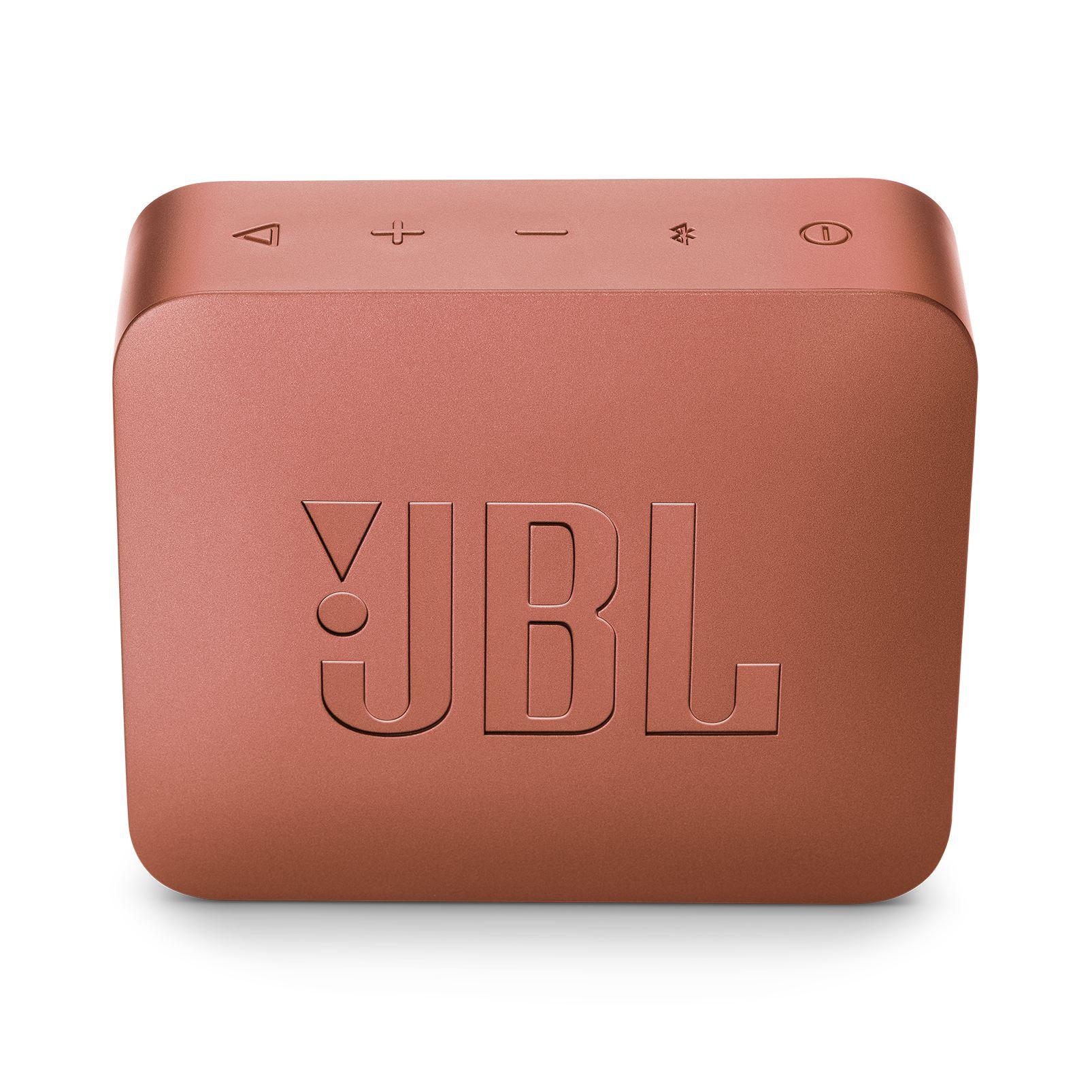 Głośnik Bluetooth JBL GO 2 (sunkissed cinnamon)