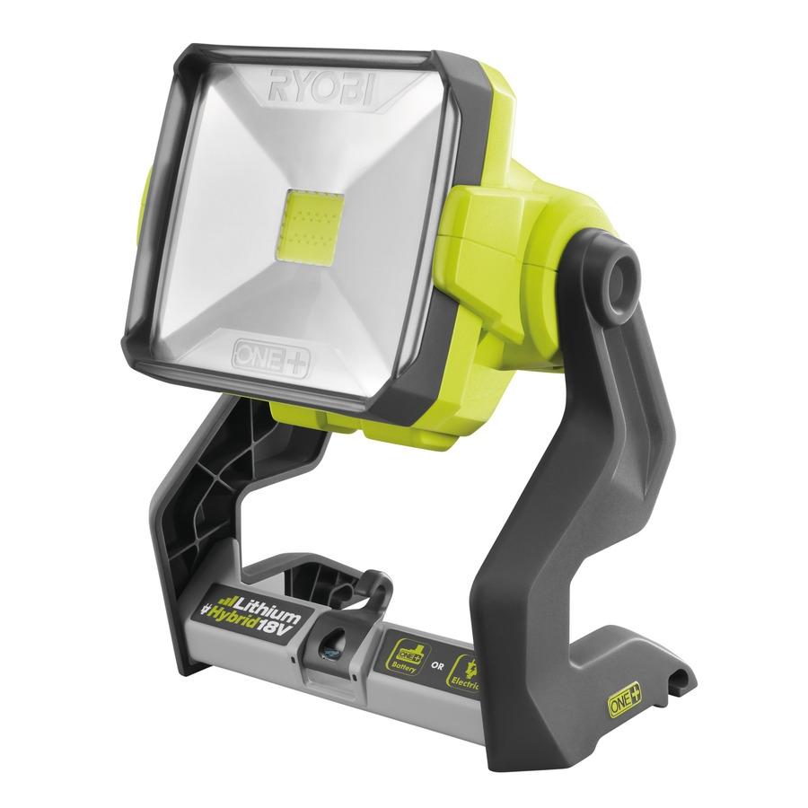 Lampa Ryobi R18ALH-0 18V (bez ładowarki i akumulatora)