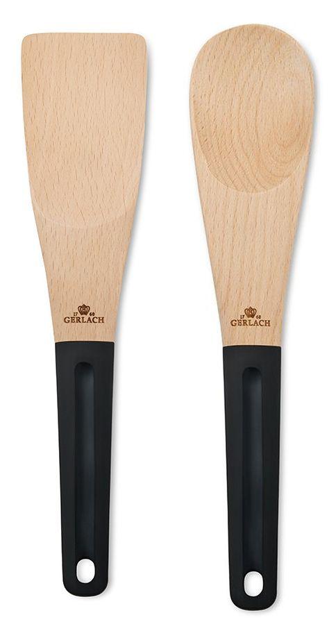 Zestaw przyborów kuchennych Gerlach Natur