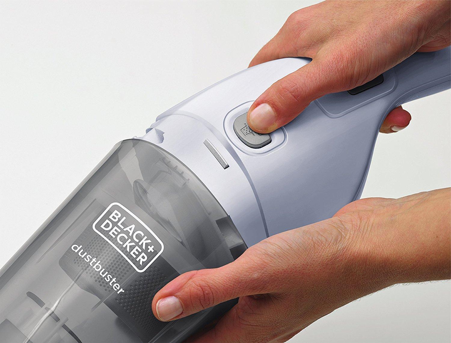 Black&Decker Dustbuster NVB215W-QW