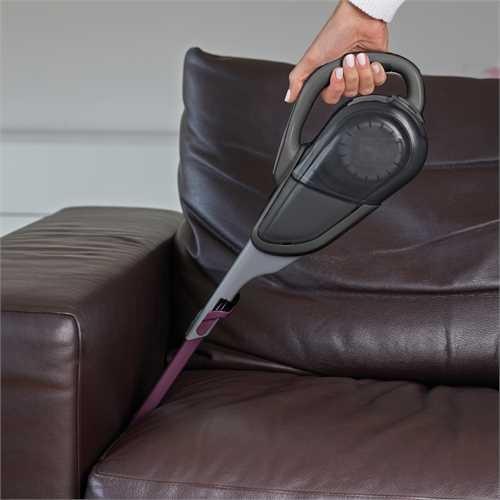 Black&Decker Dustbuster DVJ325BFS-QW
