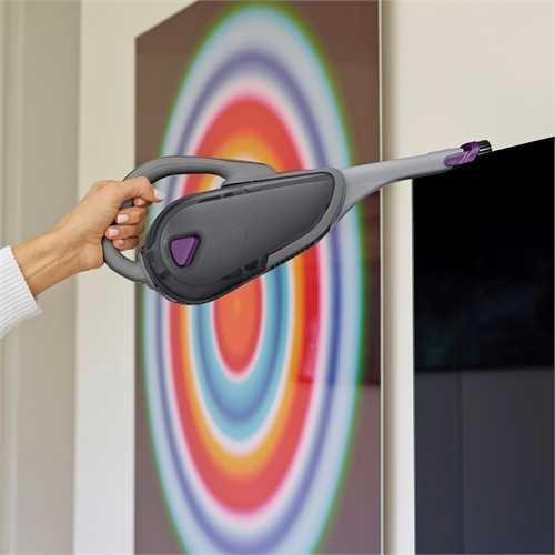 Black&Decker Dustbuster DVJ325BFS-QW