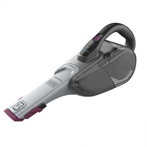 Black&Decker Dustbuster DVJ325BFS-QW