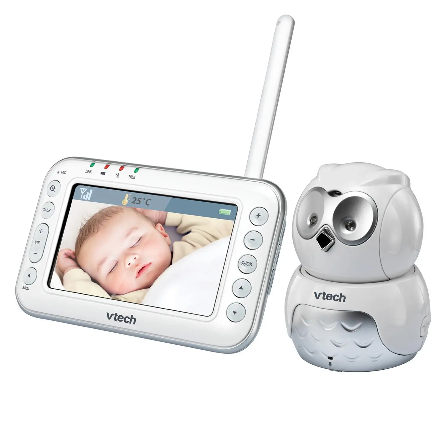 Niania elektroniczna Vtech BM4600 SOWA VTECH