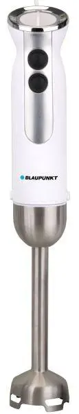 Blender Blaupunkt HBD801WH 1000W Malakser Rozdrabniacz Końcówka do ubijania