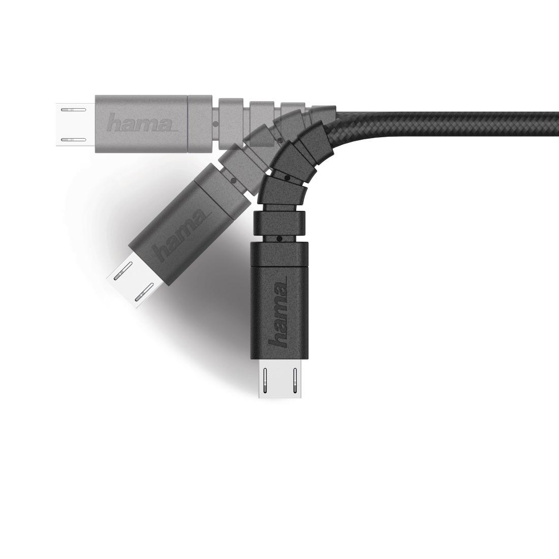 Hama Micro USB Extreme