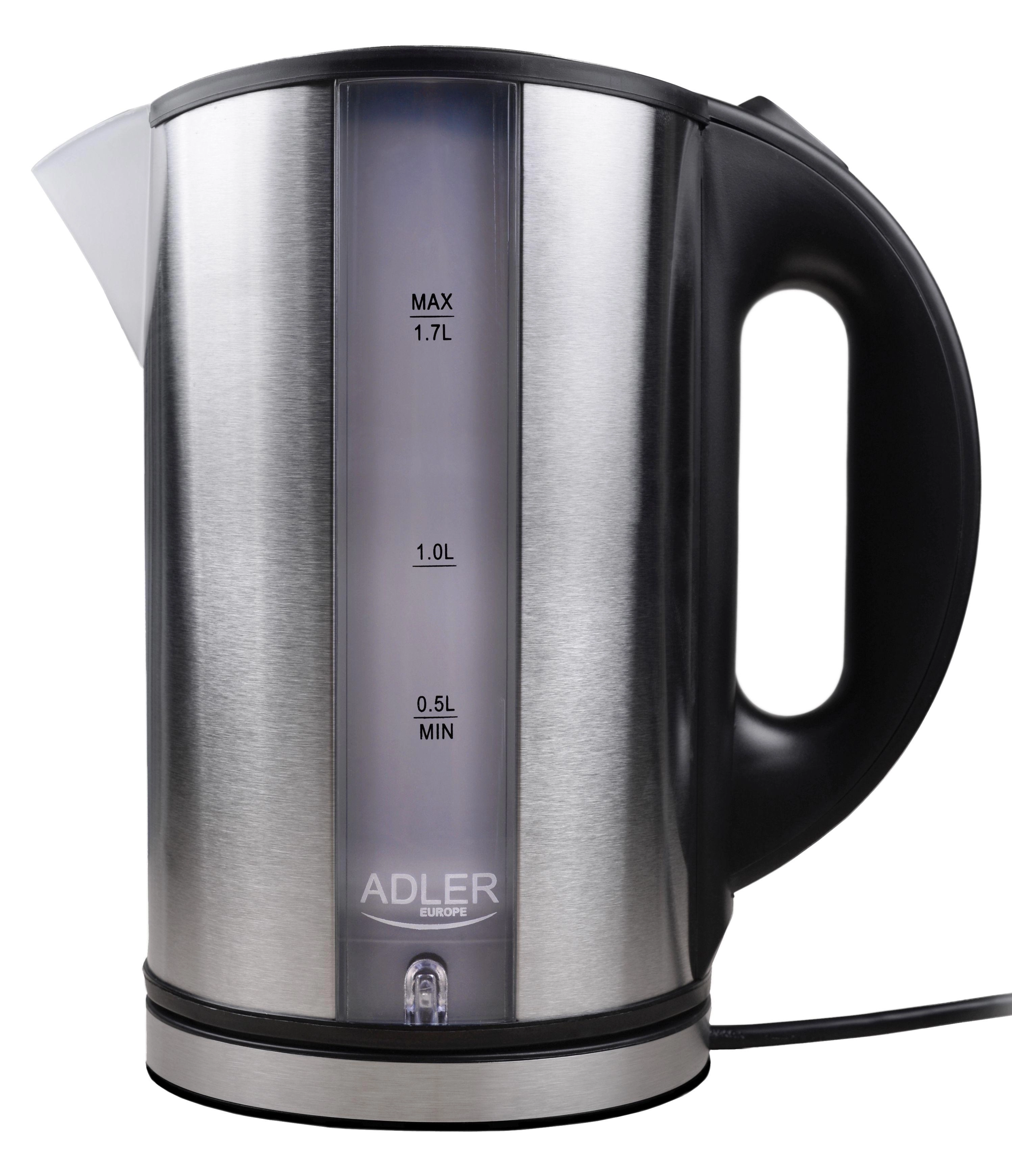 Czajnik Adler AD 1216 1,7l 2000W