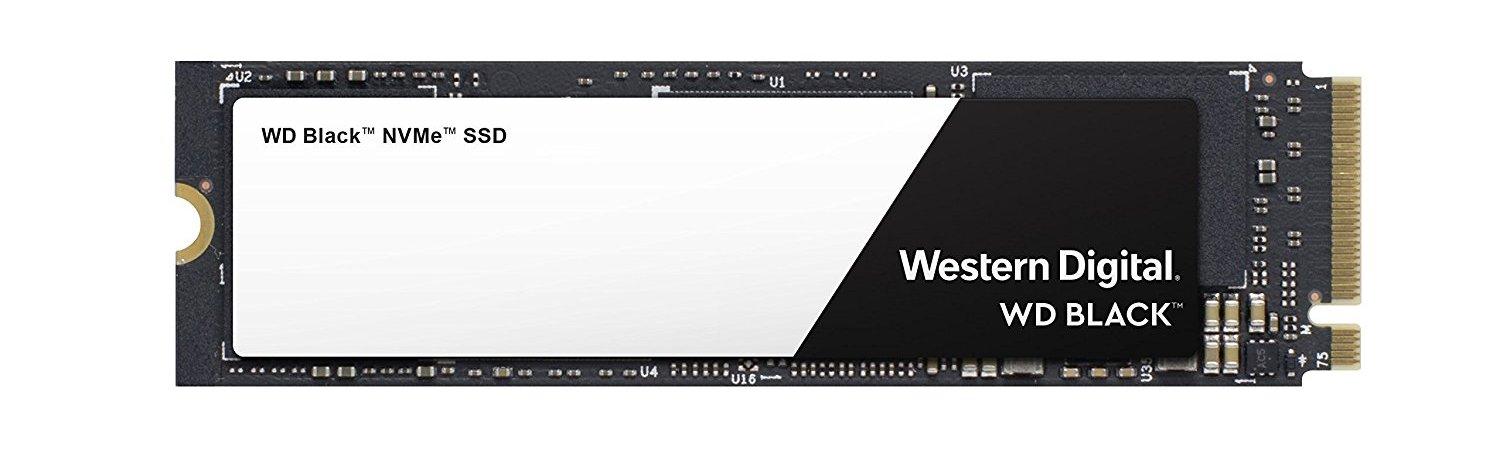Dysk WD Black 1TB M.2 PCI-E NVME