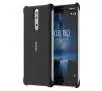 Etui Nokia 8 Soft Touch Case CC-801 Czarny