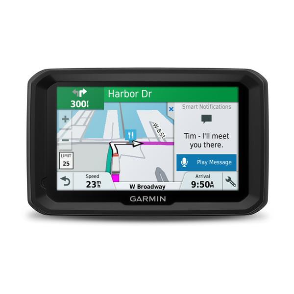 Nawigacja Garmin dezl 580 LMT-D