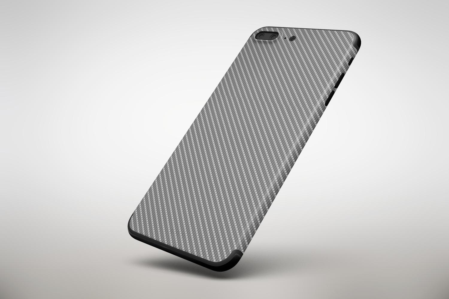 Folia ochronna Hama silver carbon