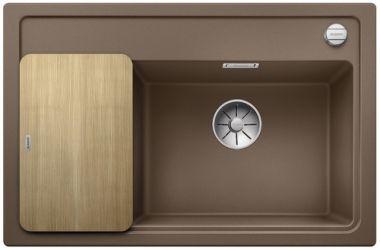 Zlewozmywak Blanco ZENAR XL 6 S 523772 Compact komora prawa (muszkat)