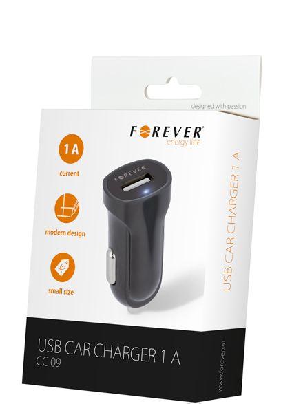 Forever CC-09 GSM022838 (czarny)