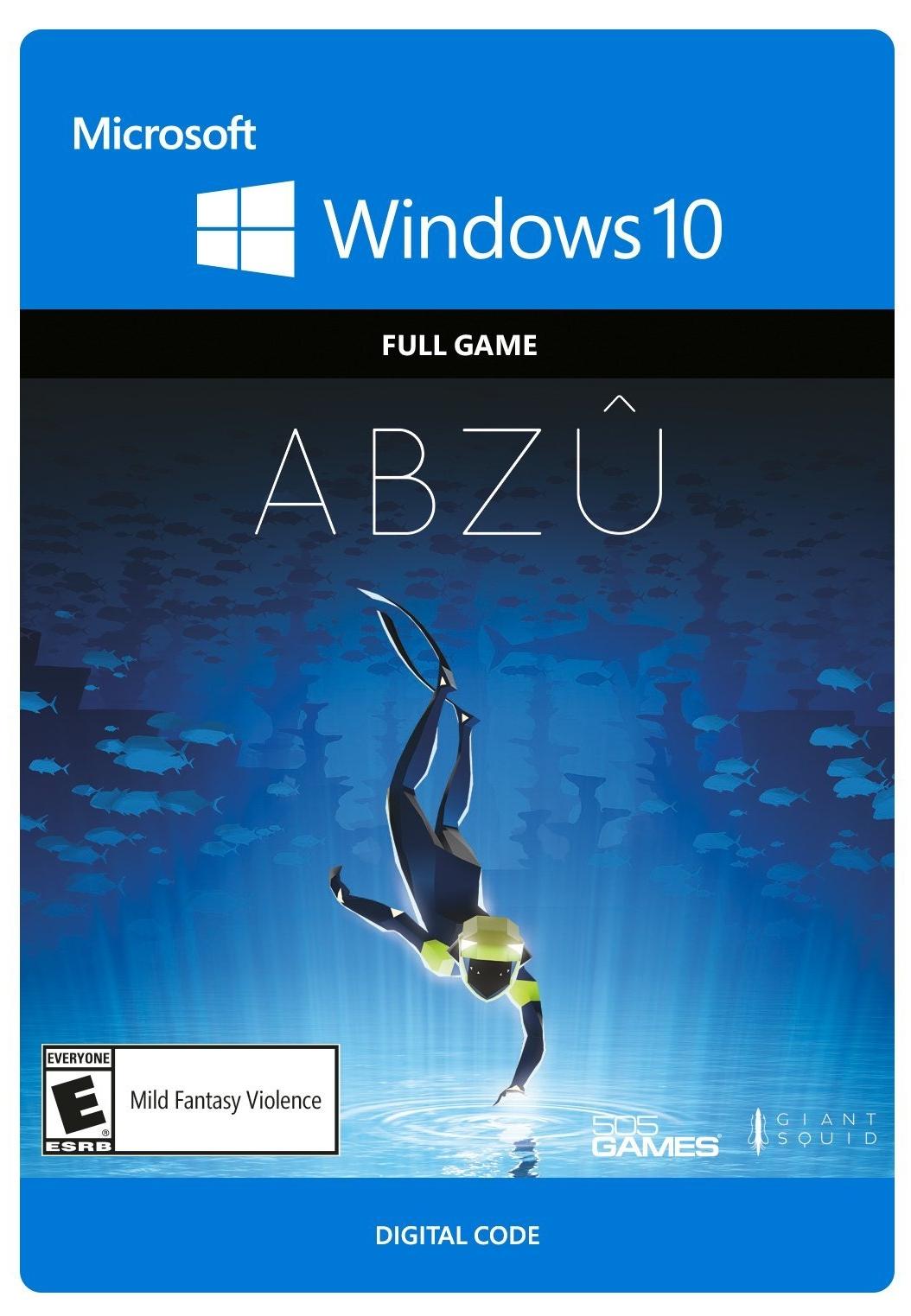 Abzu [kod aktywacyjny] - Gra na PC