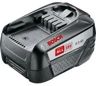 Bosch PBA 18V 6.0Ah W-C