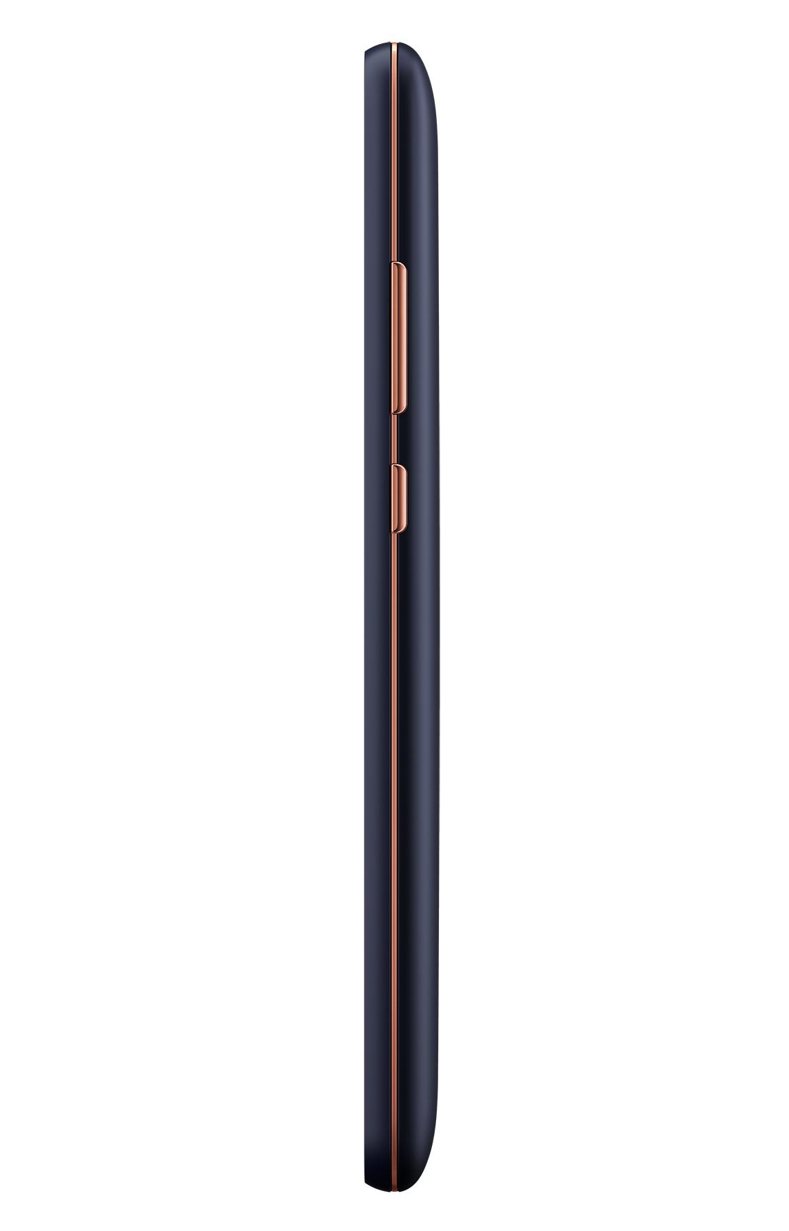Smartfon Nokia 2.1 (niebieski-miedziany)