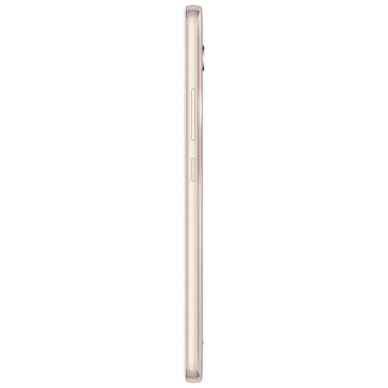 Smartfon ALCATEL 3C Dual SIM 5026D (złoty)