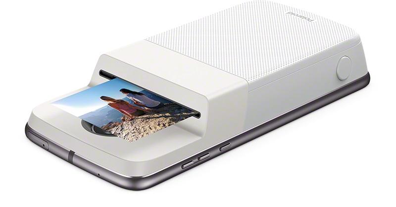 Motorola Moto Mods - Polaroid Insta Share