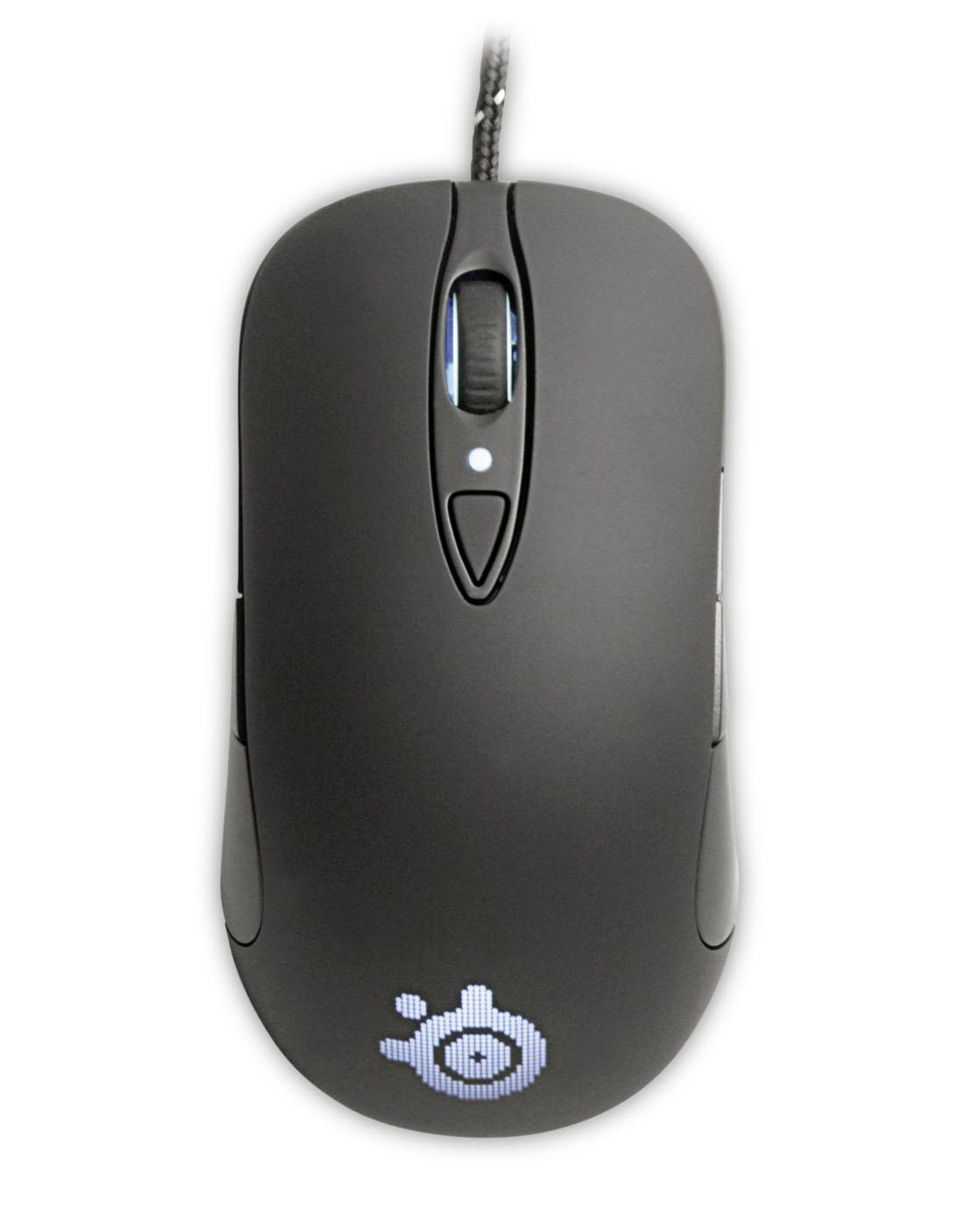 Myszka SteelSeries Sensei Raw Rubberized
