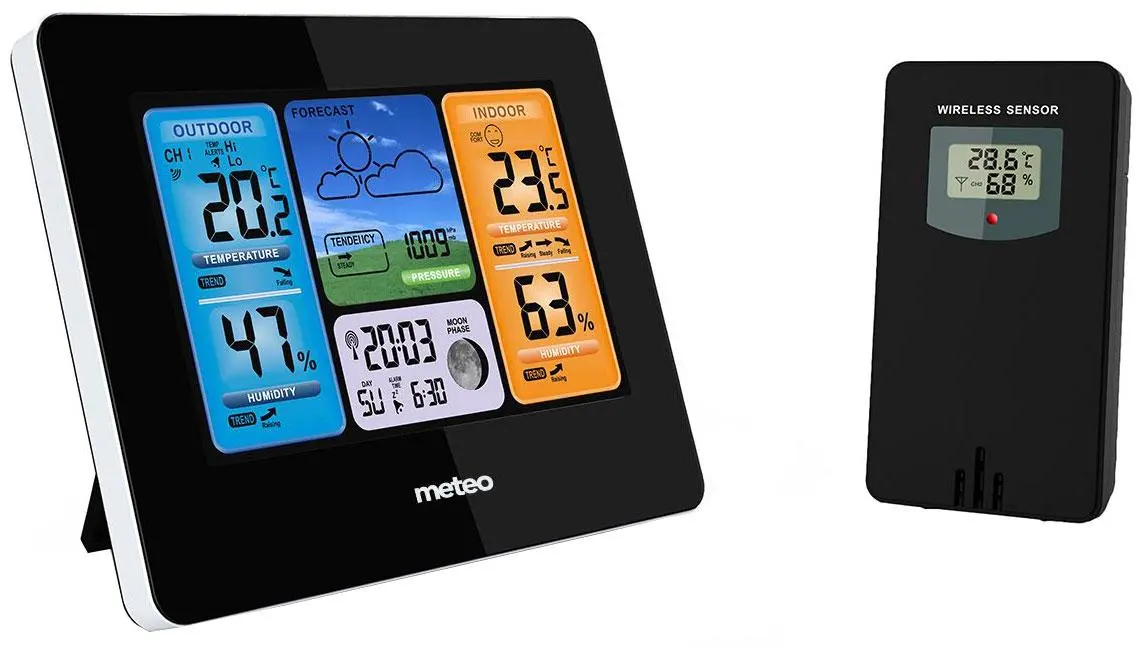 Stacja pogody Meteo SP73 Smart Wi-Fi