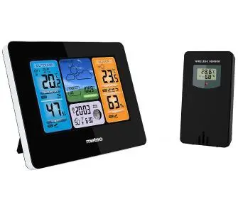 Stacja pogody Meteo SP73 Smart Wi-Fi