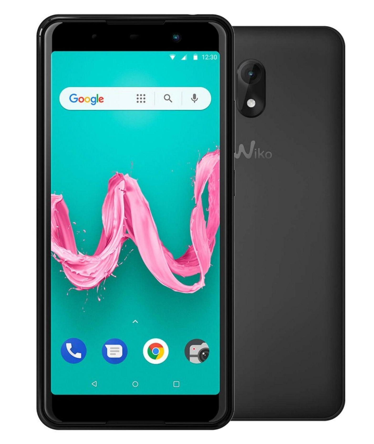 Smartfon Wiko Lenny 5 (antracyt)