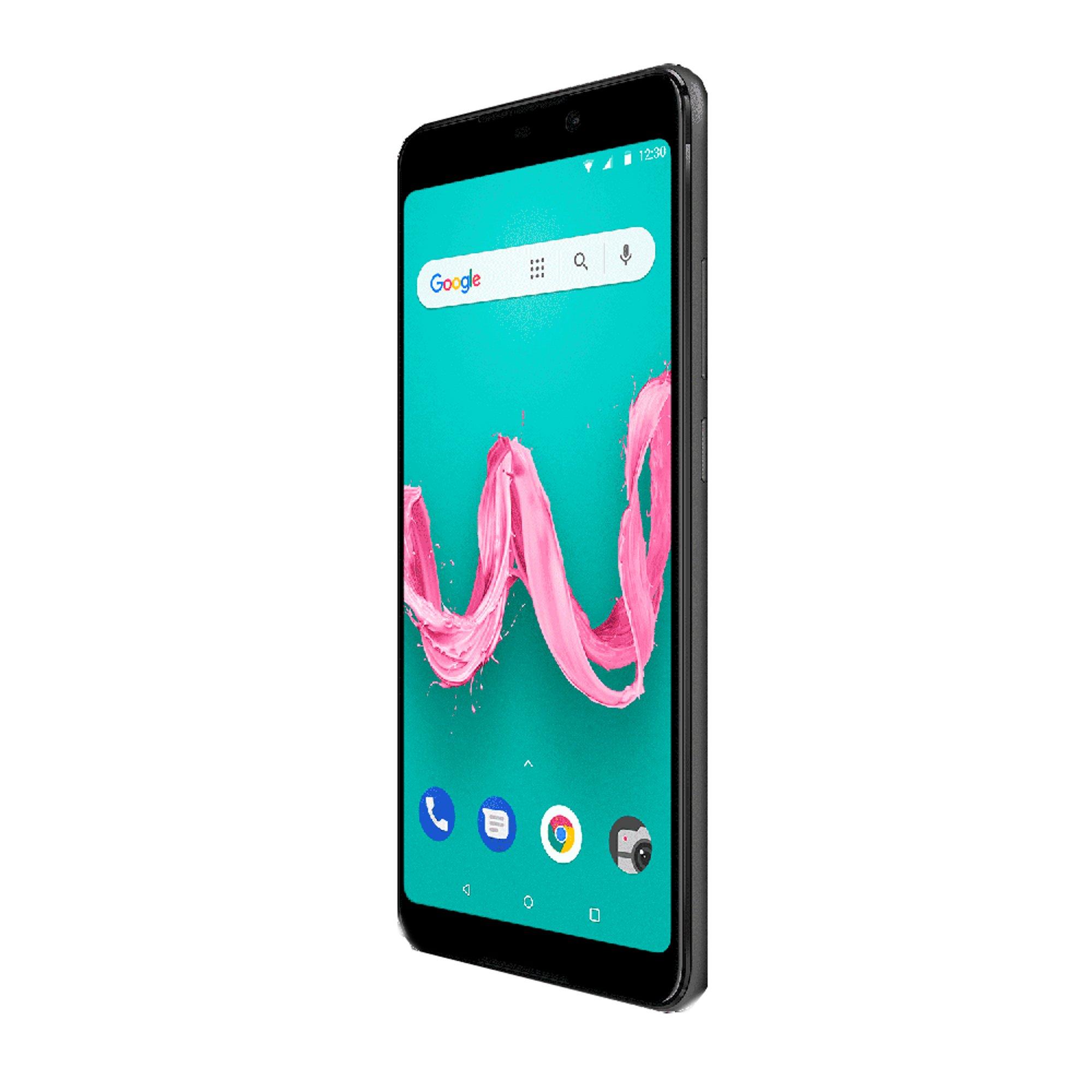 Smartfon Wiko Lenny 5 (antracyt)