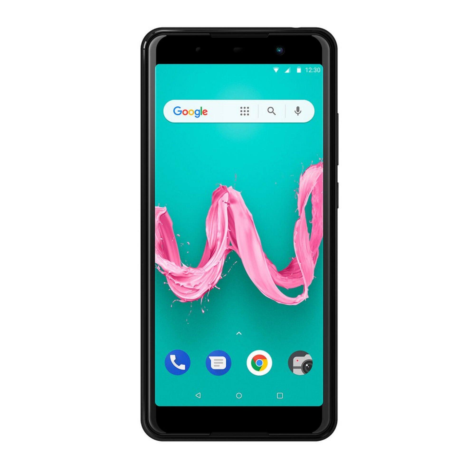 Smartfon Wiko Lenny 5 (antracyt)