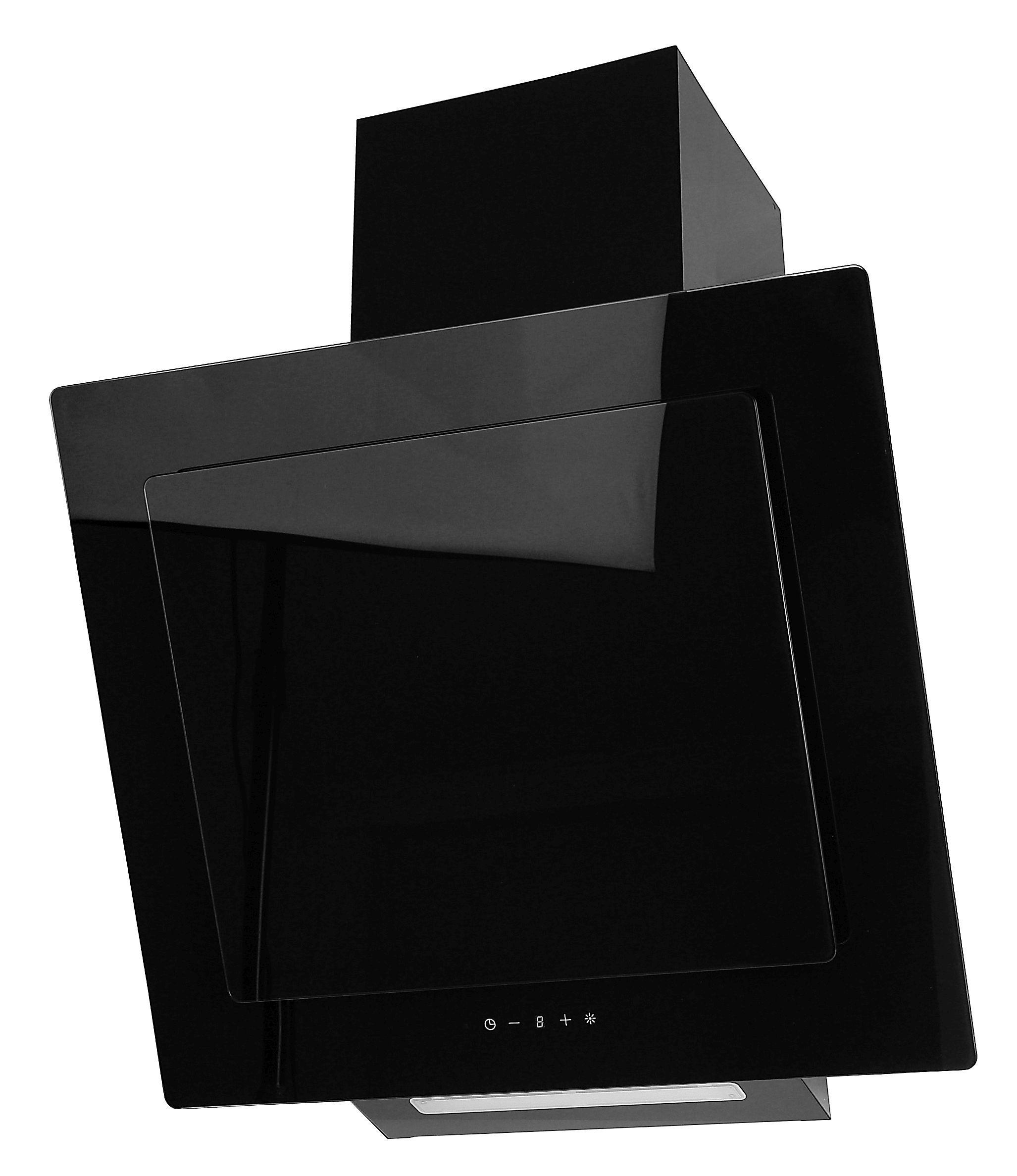 Okap Akpo WK-9 Plato PRO Czarny
