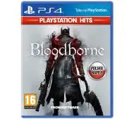 Bloodborne PlayStation Hits Gra na PS4 (Kompatybilna z PS5)