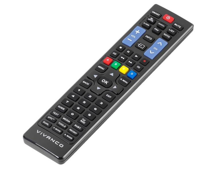 Pilot Vivanco RR 220 (38016) do TV Samsung