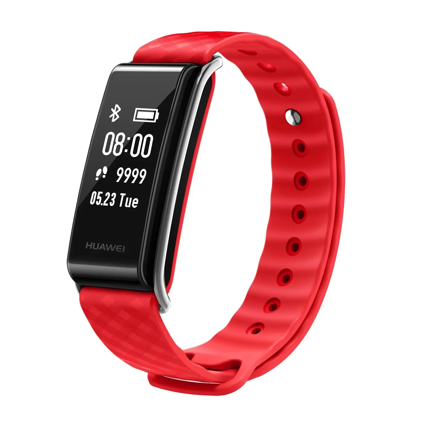 Smartband Huawei Color Band A2 Czerwony