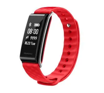 Smartband Huawei Color Band A2 Czerwony