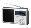 Radioodbiornik Sencor SRD 6400 DAB+ Radio FM DAB+ Srebrny