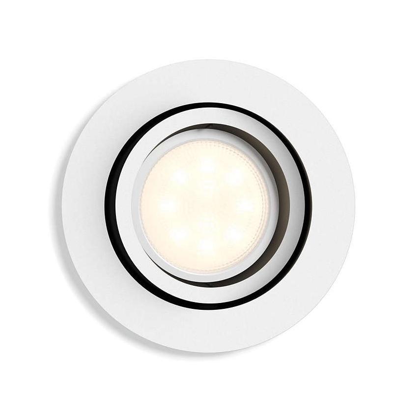 Philips Milliskin Hue Recessed White 50411/31/P8