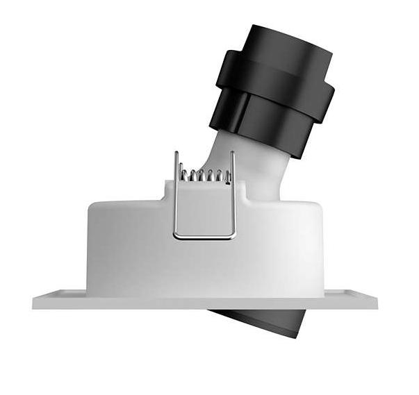 Oświetlenie punktowe Philips Milliskin Hue Recessed White 50421/31/P7