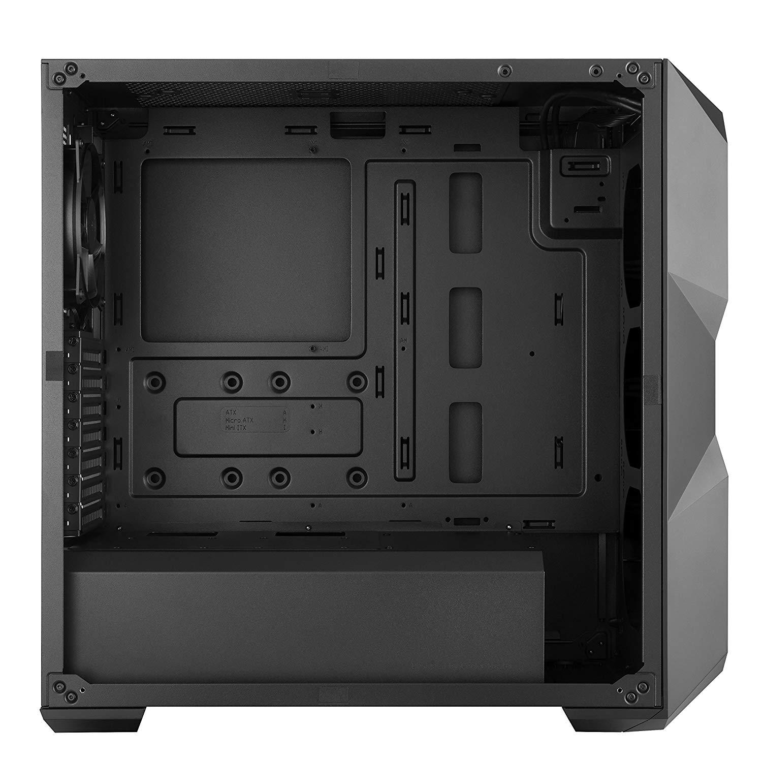 Obudowa Cooler Master MasterBox TD500L (okno)