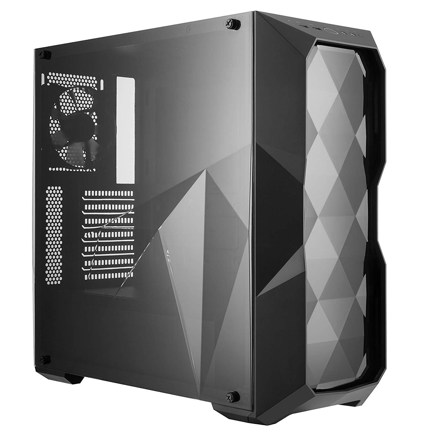 Obudowa Cooler Master MasterBox TD500L (okno)