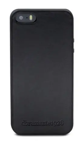 Etui dbramante1928 Billund do iPhone 5/5S/5SE Brązowy