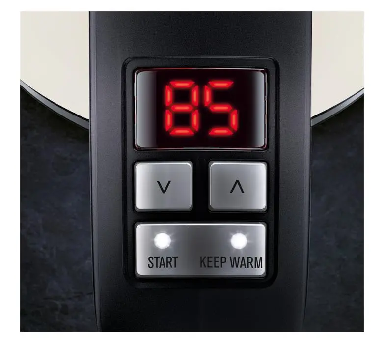 Czajnik Electrolux EEWA7700W 1,7l 2400W Regulacja temperatury