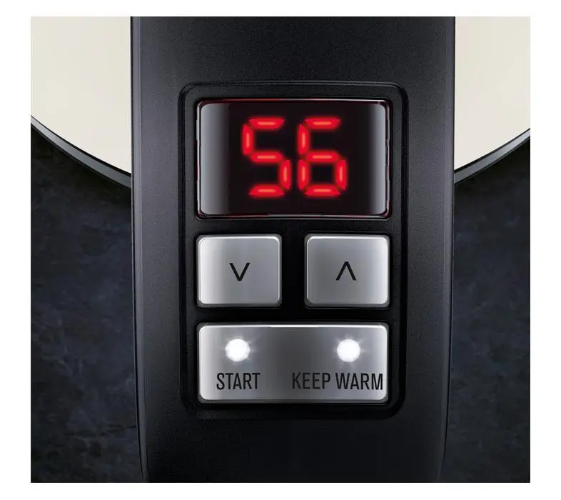 Czajnik Electrolux EEWA7700W 1,7l 2400W Regulacja temperatury