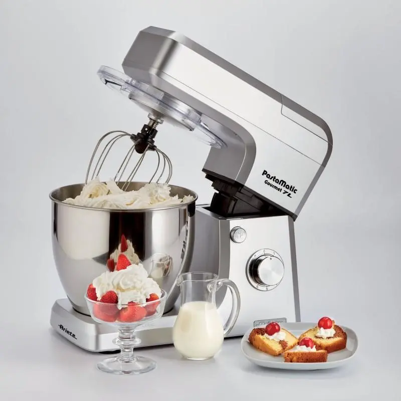Robot planetarny Ariete Gourmet Pastamatic 7L 1598/1 2100W Blender kielichowy