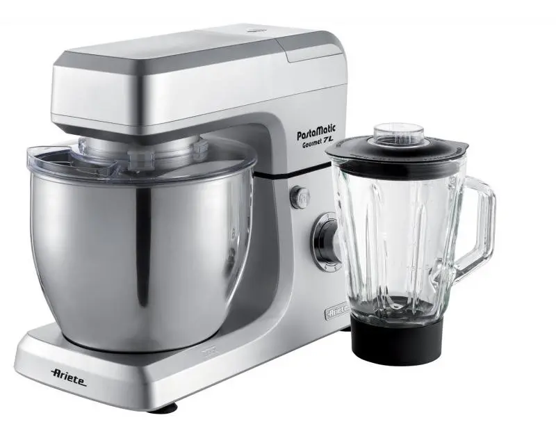 Robot planetarny Ariete Gourmet Pastamatic 7L 1598/1 2100W Blender kielichowy