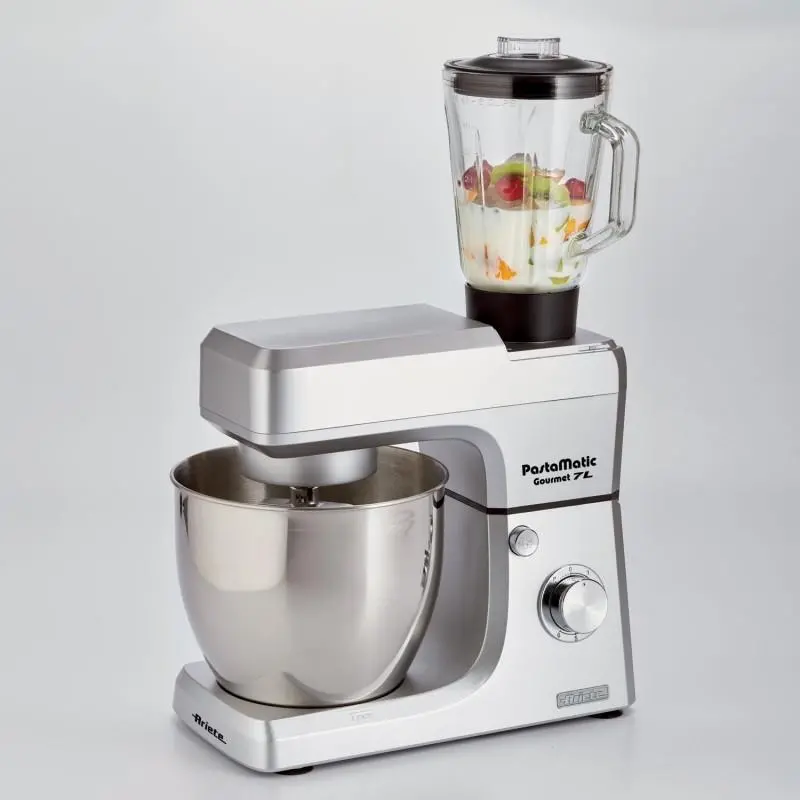 Robot planetarny Ariete Gourmet Pastamatic 7L 1598/1 2100W Blender kielichowy