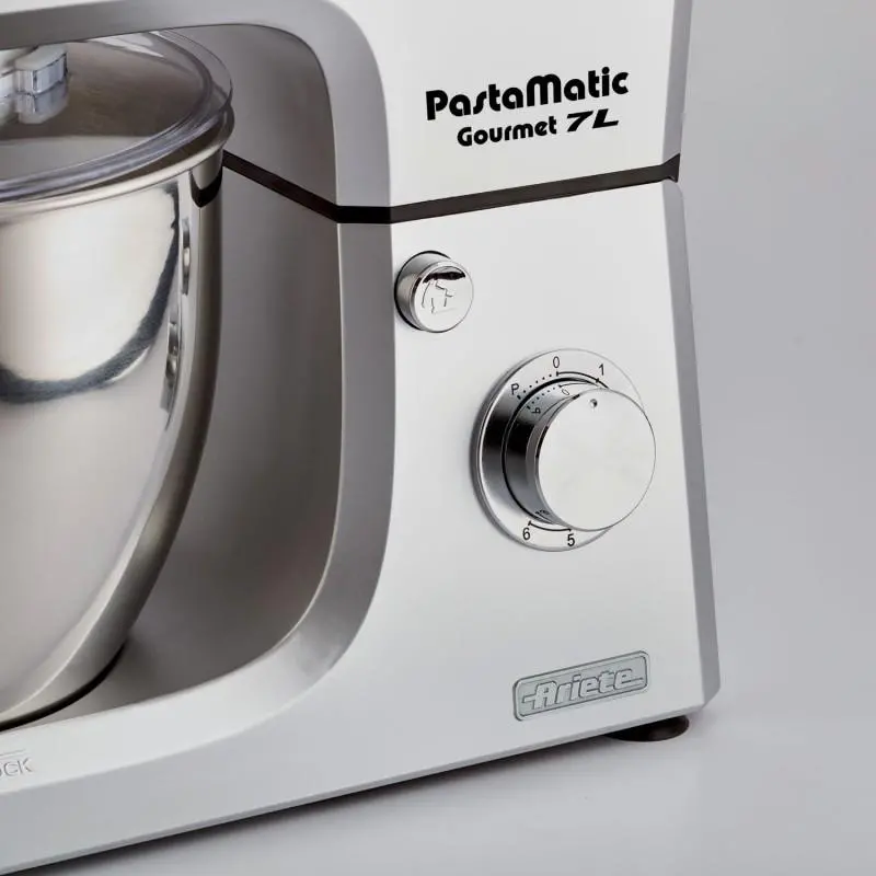 Robot planetarny Ariete Gourmet Pastamatic 7L 1598/1 2100W Blender kielichowy
